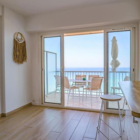 Bord De Plage - Studio En Front De Mer ル・ラヴァンドゥー エクステリア 写真