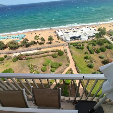 Bord De Plage - Studio En Front De Mer ル・ラヴァンドゥー エクステリア 写真