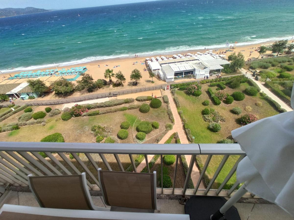 Bord De Plage - Studio En Front De Mer ル・ラヴァンドゥー エクステリア 写真